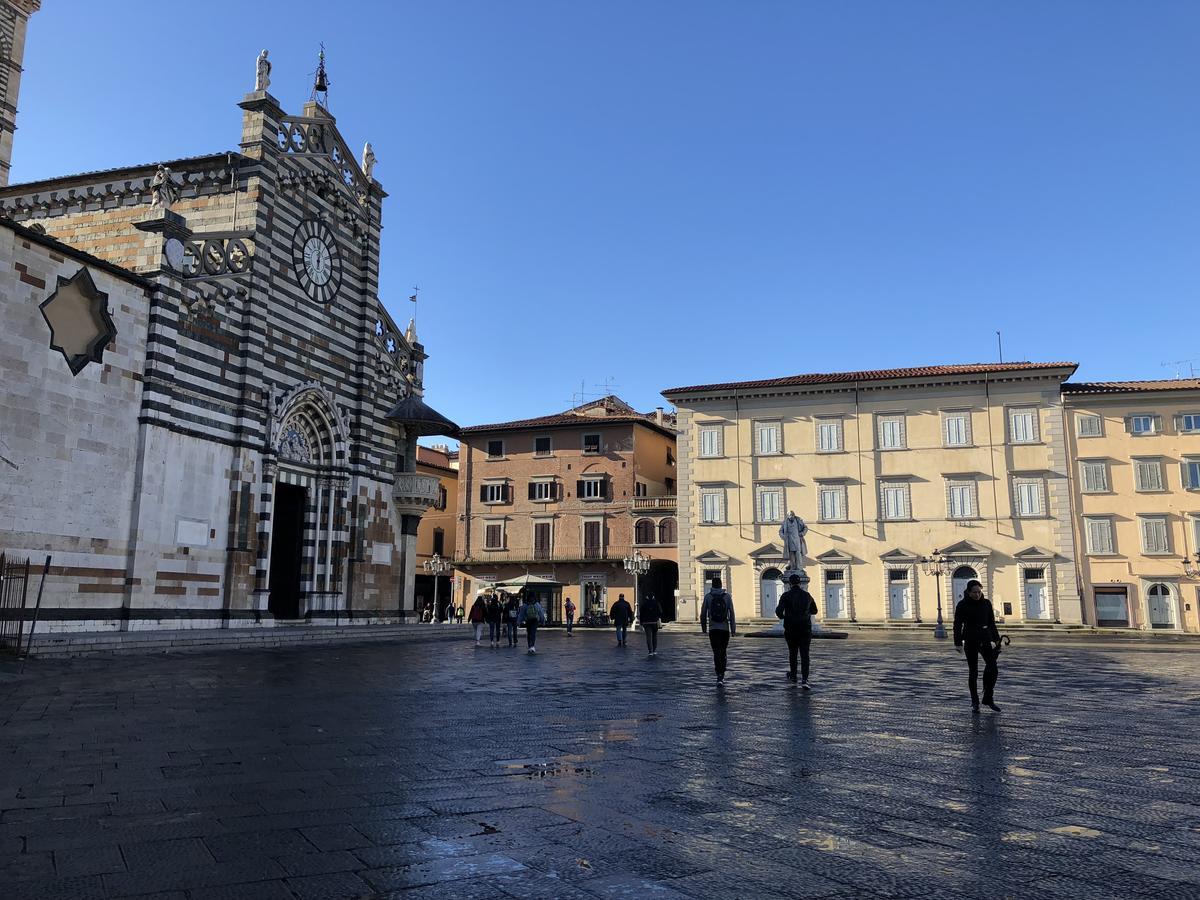 Accademia Residence プラート エクステリア 写真